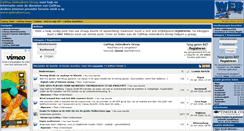 Desktop Screenshot of caiway.gebruikers.eu