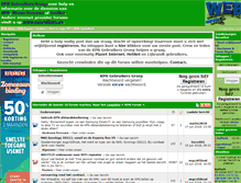 Tablet Screenshot of kpn.gebruikers.eu