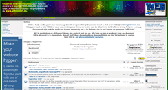 Desktop Screenshot of glasvezel.gebruikers.eu