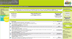 Desktop Screenshot of online.gebruikers.eu